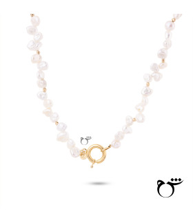 گردنبند قفل مدبر البرنارد و باروک