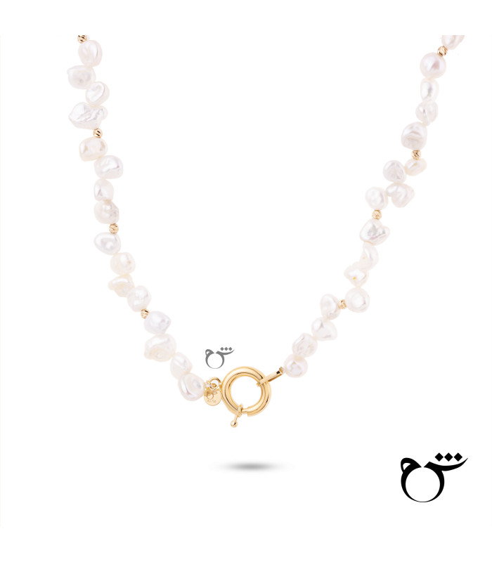 گردنبند قفل مدبر البرنارد و باروک