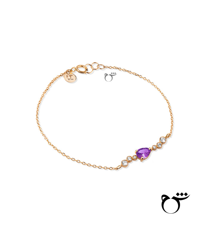 دستبند ارمغان آماتیس-گالری شیدا مجد