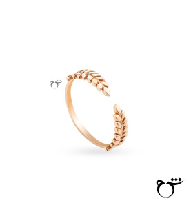 انگشتر دوگندم