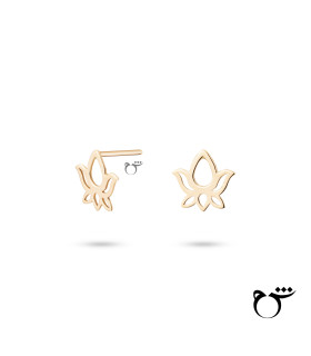 گوشواره لوتوس