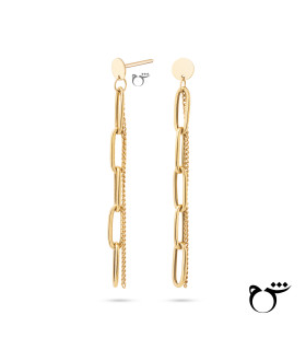 گوشواره لینک و کارتیه 40