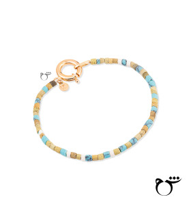 دستبند ساحل-گالری شیدا مجد