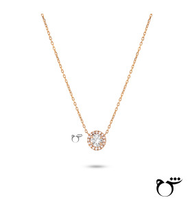 گردنبند تخمه بزرگ