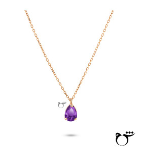 گردنبند اشک آماتیس