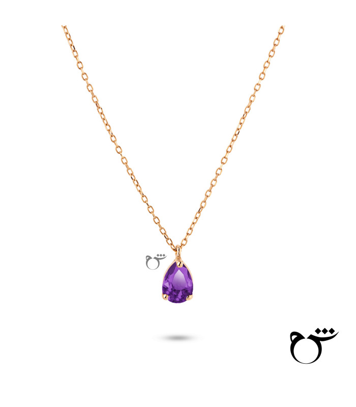 گردنبند اشک آماتیس