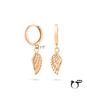 گوشواره هوک بال فرشته