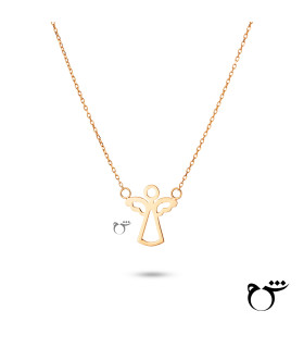 کودک گردنبند فرشته