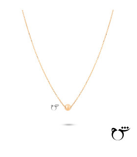 گردنبند چوکر گوی 4