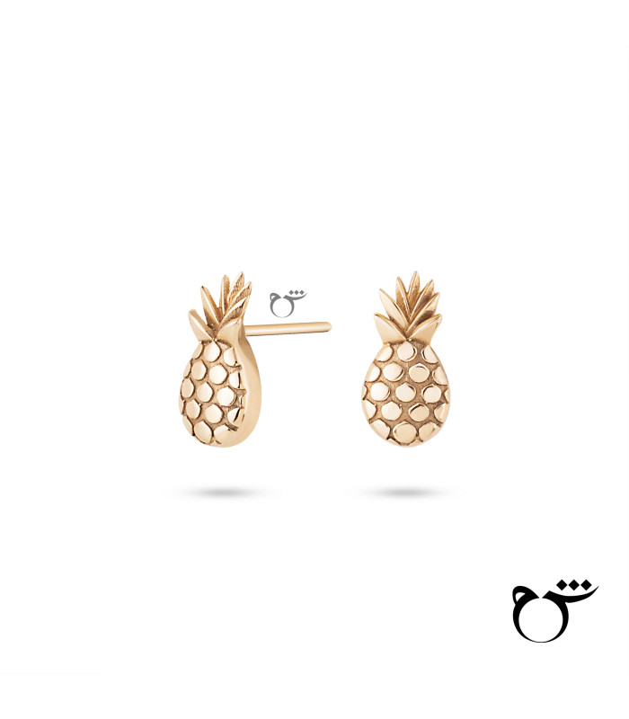 گوشواره آناناس