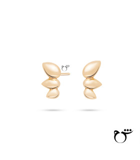 گوشواره سه پر