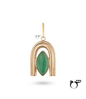 آویز وقار-گالری شیدا مجد