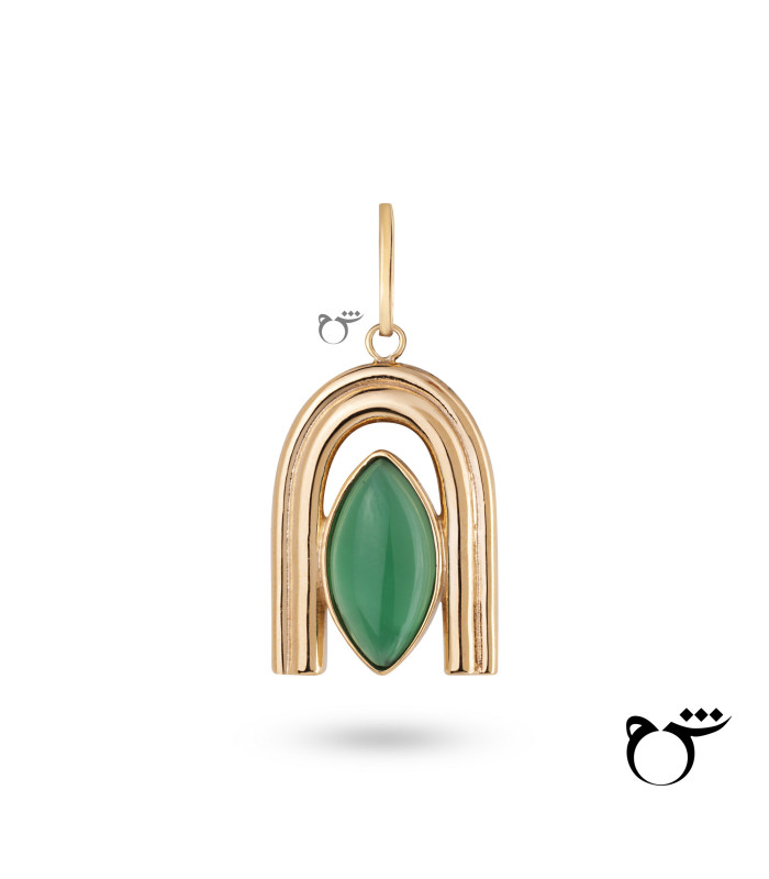 آویز وقار-گالری شیدا مجد