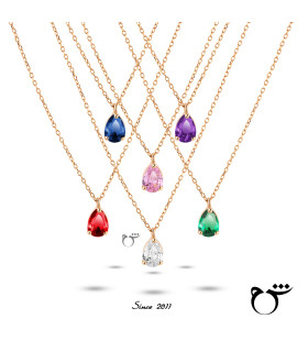 گردنبند اشک