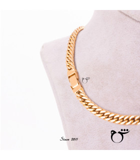 گردنبند کارتیه تخت-گالری شیدا مجد