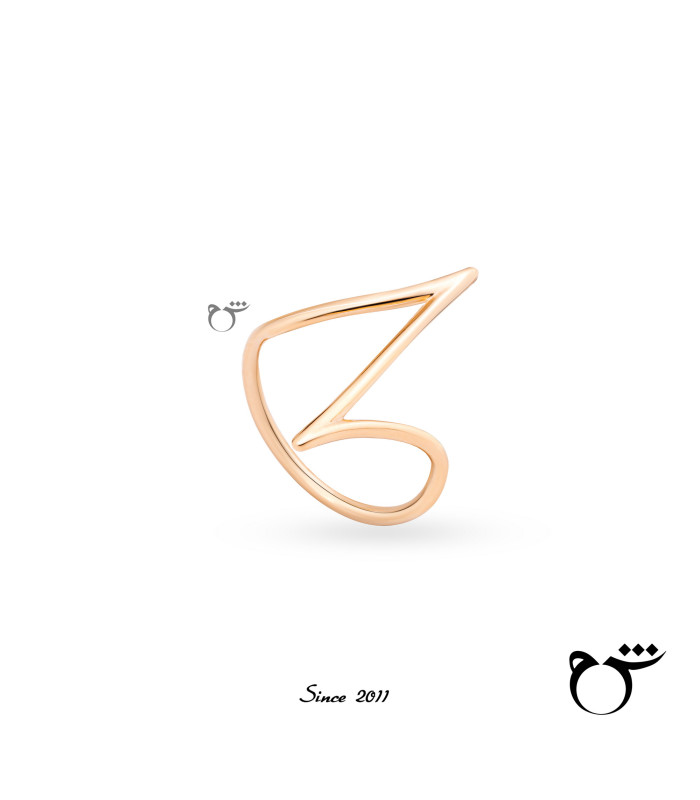 انگشتر ضربان-گالری شیدا مجد