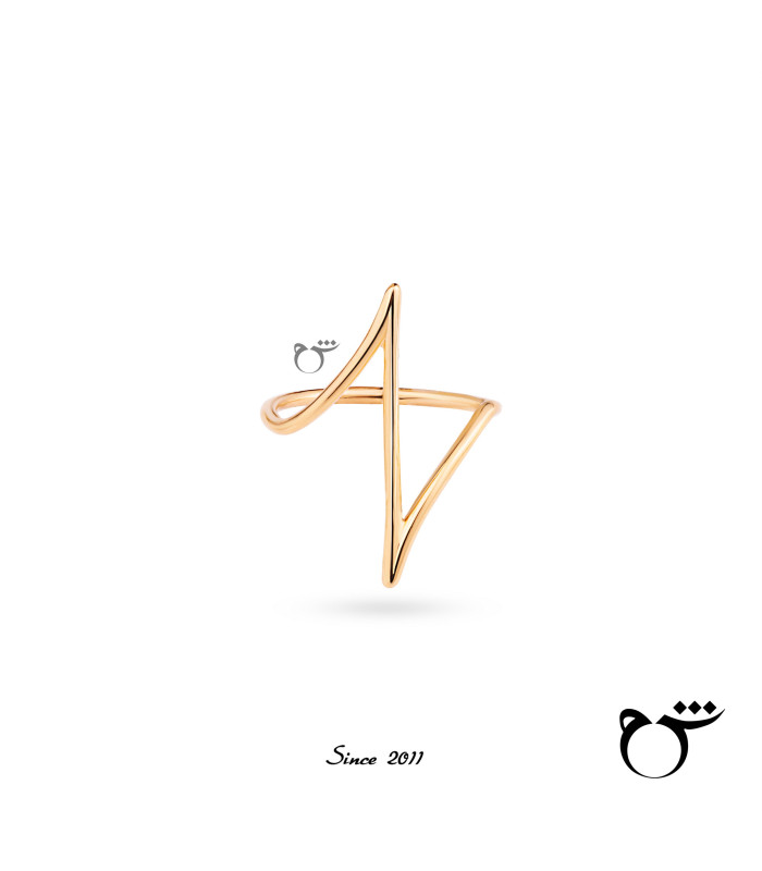 انگشتر ضربان-گالری شیدا مجد