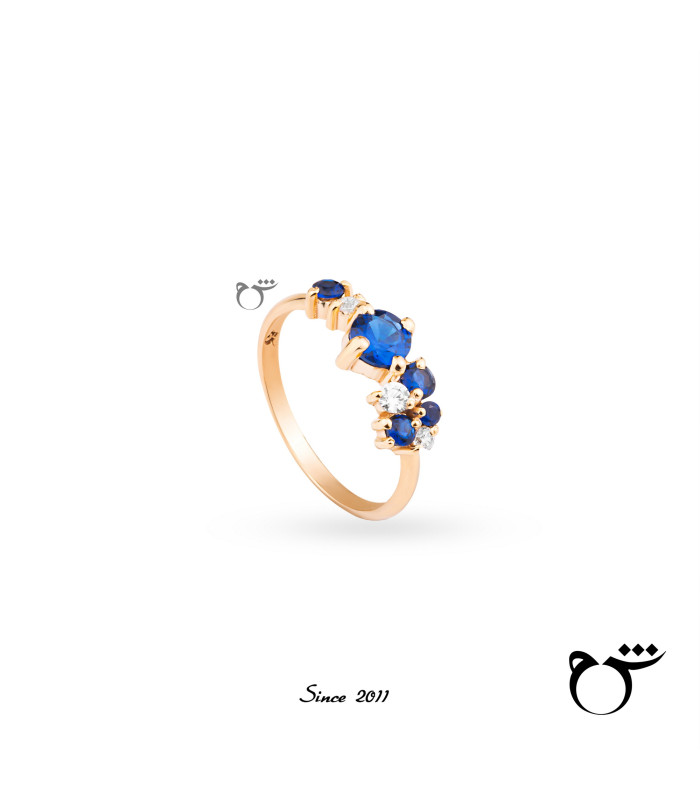 انگشتر کهربا