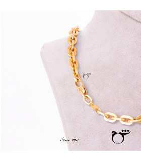 خرید و قیمت گردنبند طلا مردانه هرمس M | گالری شیدا مجد