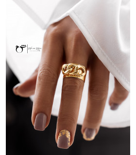 انگشتر نوازش-گالری شیدا مجد