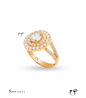 انگشتر تخمه