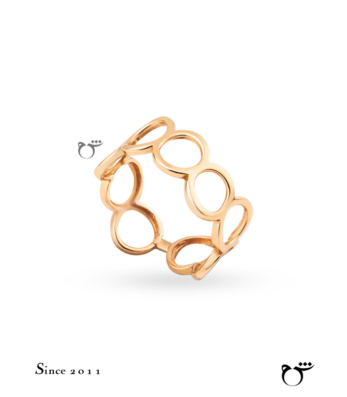 انگشتر تمام دایره