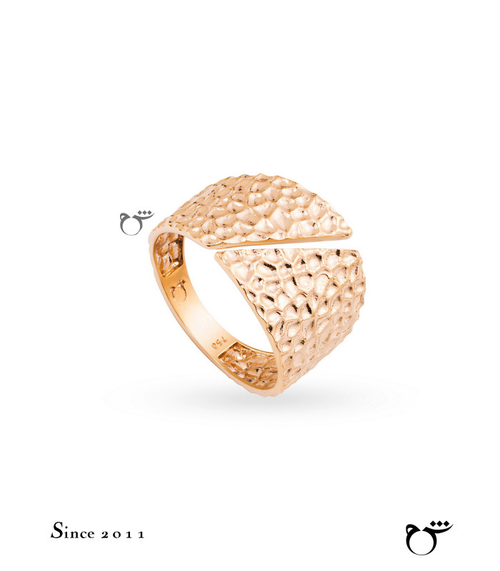 انگشتر مورب مراکشی