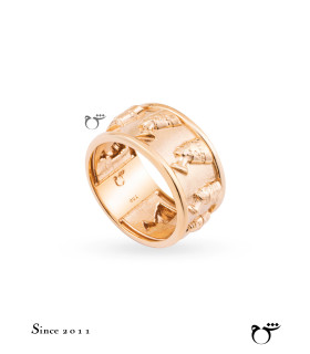 انگشتر نفر تی تی