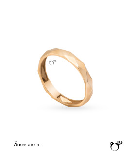 انگشتر رینگ هرمی