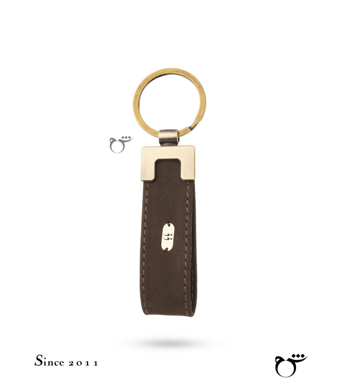 جاسوییچی بابا جیر قهوه ای-گالری شیدا مجد