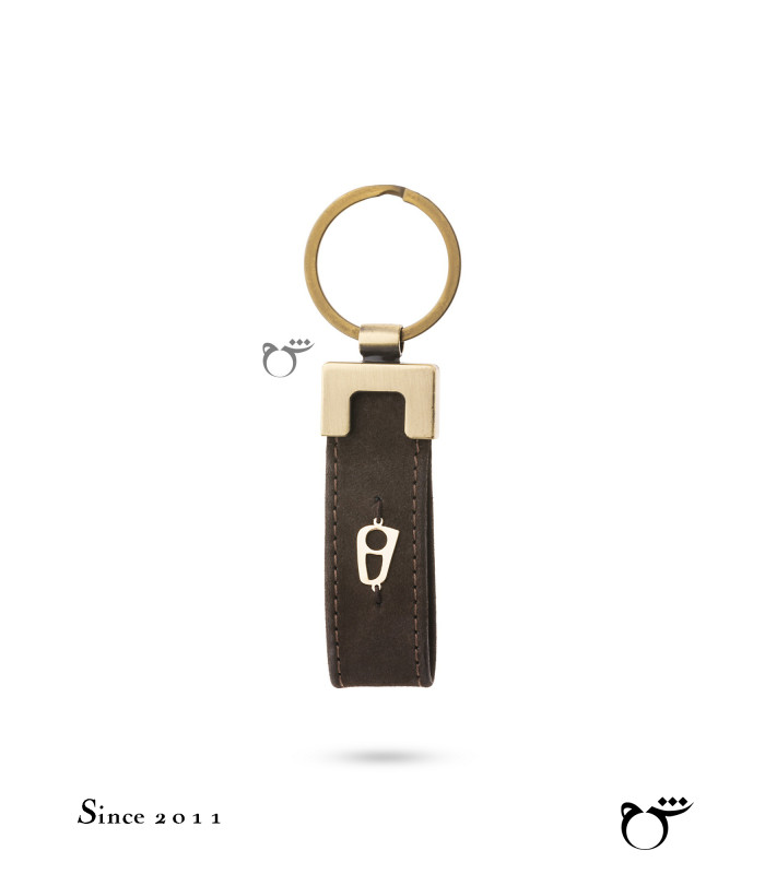 جاسوییچی هه جیر قهوه ای-گالری شیدا مجد