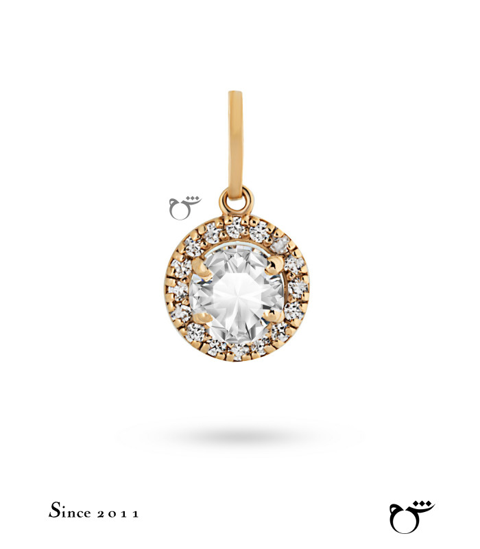 آویز تخمه بزرگ