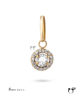 آویز تخمه کوچک