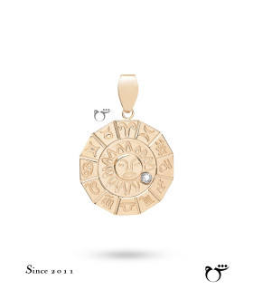 آویز خورشید آذر