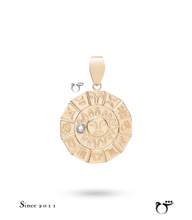 آویز خورشید تیر