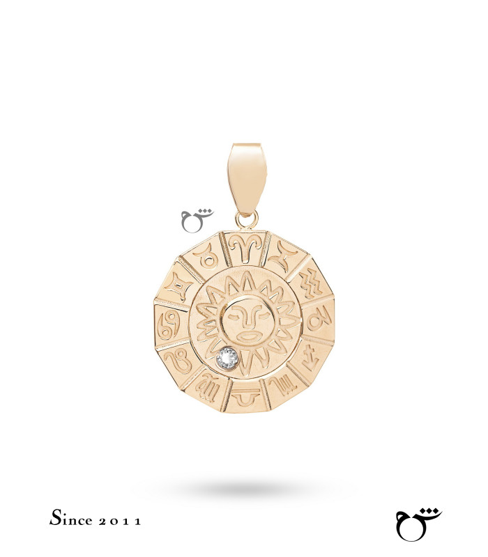 آویز خورشید شهریور