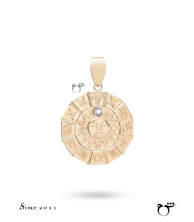 آویز خورشید فروردین