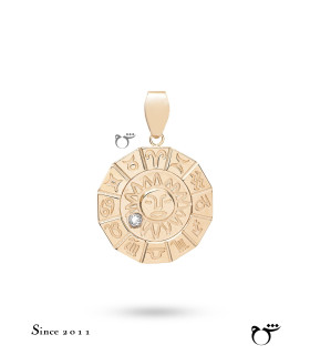 آویز خورشید مرداد