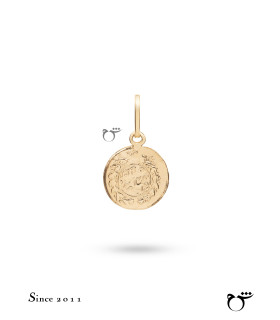 آویز سکه ناصری-گالری شیدا مجد