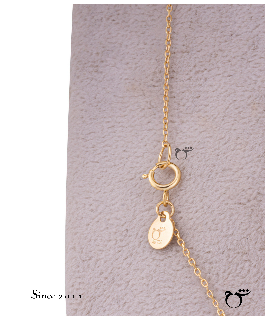 گردنبند بالیو زیرکن - گالری شیدا مجد