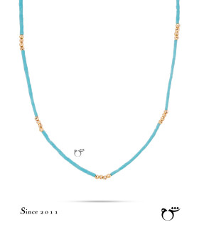 گردنبند الین-گالری شیدا مجد