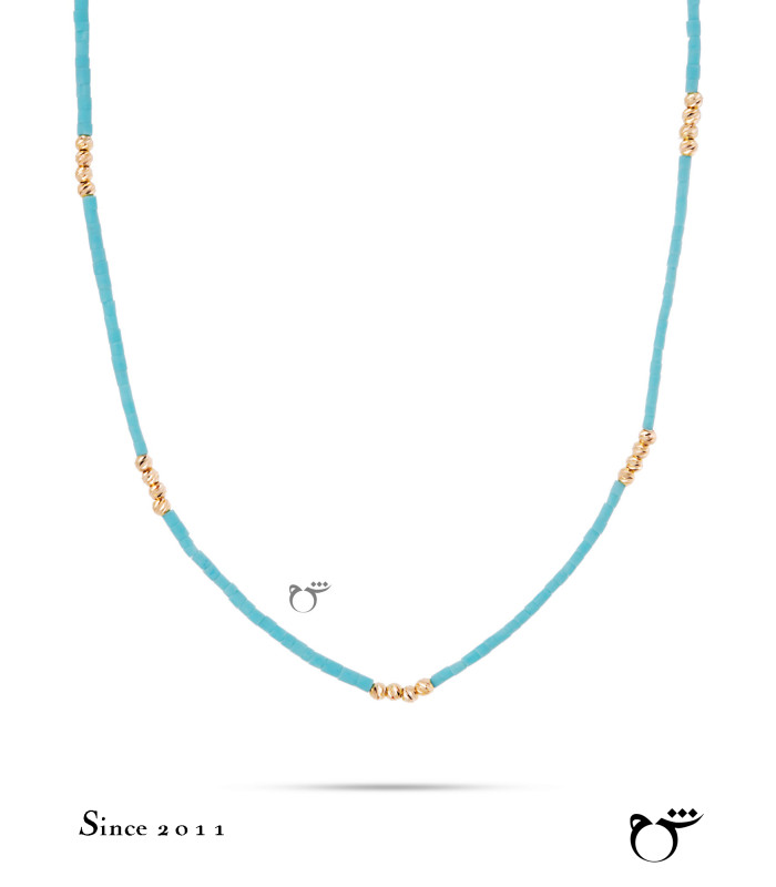 گردنبند الین-گالری شیدا مجد