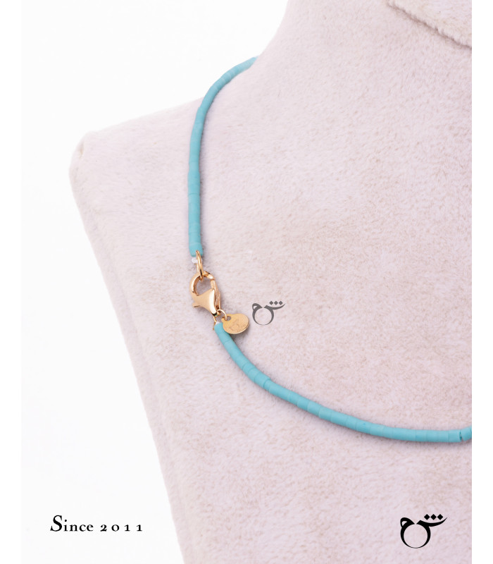 گردنبند الین-گالری شیدا مجد