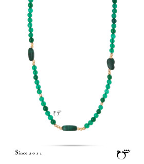 گردنبند سرو-گالری شیدا مجد