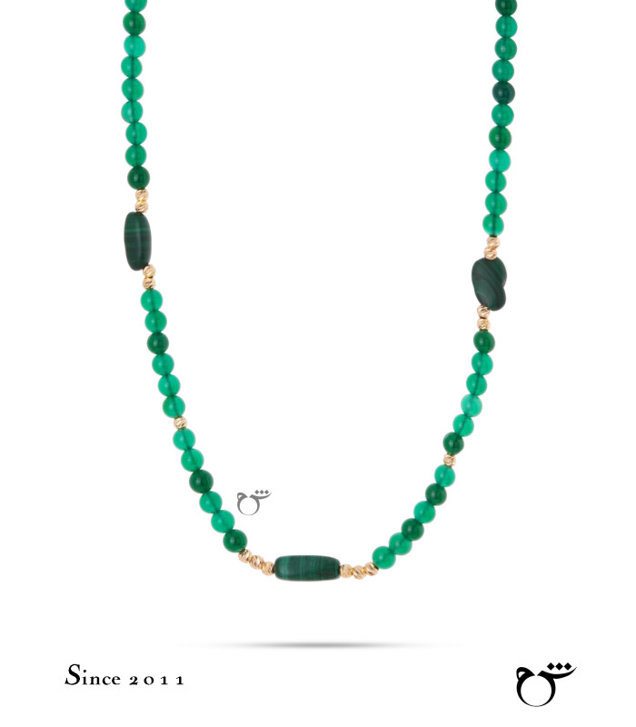 گردنبند سرو-گالری شیدا مجد