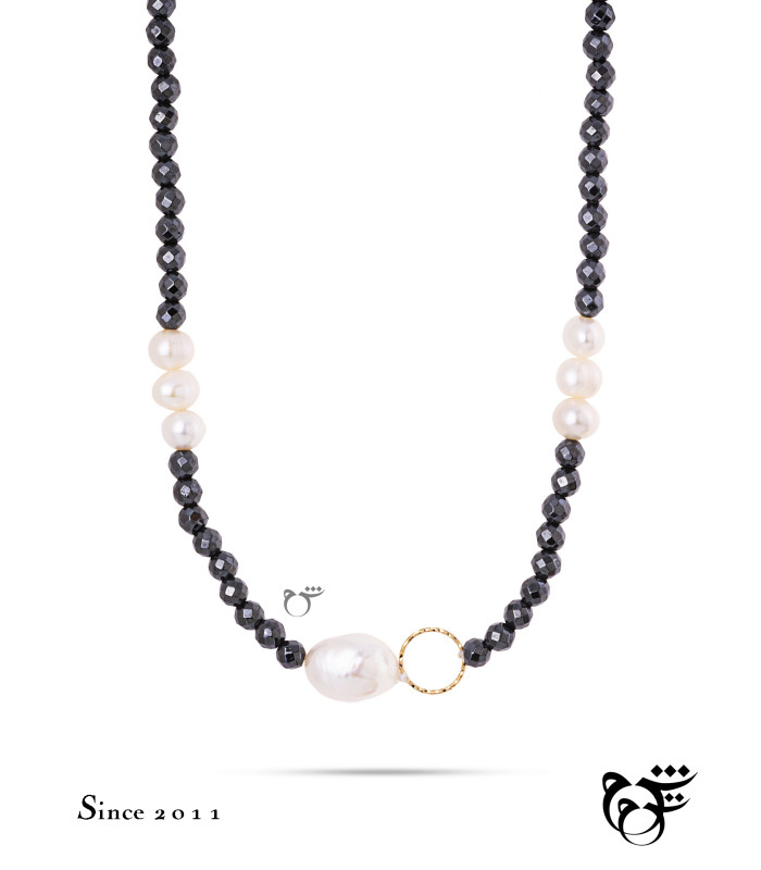 گردنبند ترانه-گالری شیدا مجد