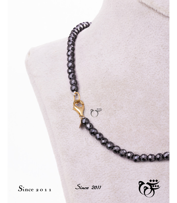 گردنبند ترانه-گالری شیدا مجد