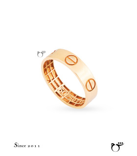 انگشتر مردانه  کارتیه لاو