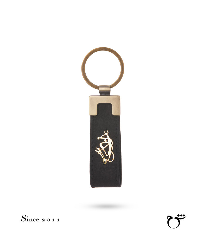 جاسوییچی زندگی جیر مشکی-گالری شیدا مجد