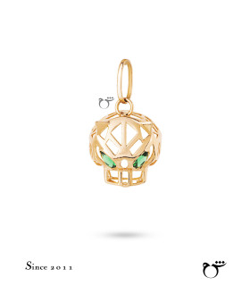 آویز ببر-گالری شیدا مجد